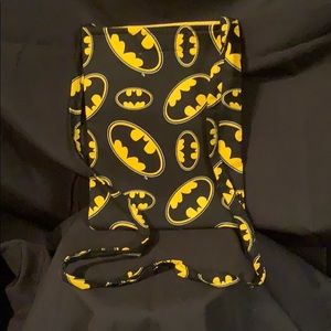 Handmade Batman Pouch